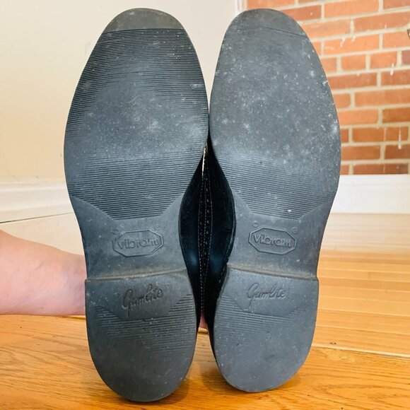 Vintage Allen Edmonds Oxford Dress Shoes Size 9 - Picture 14 of 15